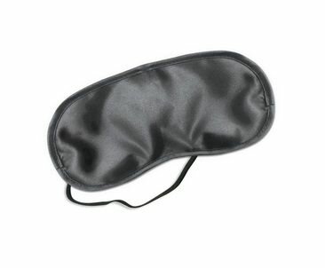 Эротическая маска на глаза Satin Love Mask 