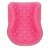 Розовый рельефный мастурбатор Beaded Grip 