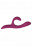 Фиолетовый вибратор-кролик We-Vibe Nova 2 - 20,5 см. 
