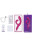 Фиолетовый вибратор-кролик We-Vibe Nova 2 - 20,5 см. 