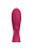 Фиолетовый вибратор-кролик We-Vibe Nova 2 - 20,5 см. 