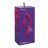 Фиолетовый вибратор-кролик We-Vibe Nova 2 - 20,5 см. 