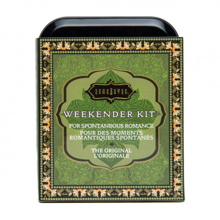 Эротический набор Weekender Kit The Original 