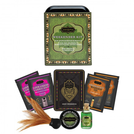 Эротический набор Weekender Kit The Original 