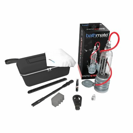 Прозрачная гидропомпа HydroXTREME9 