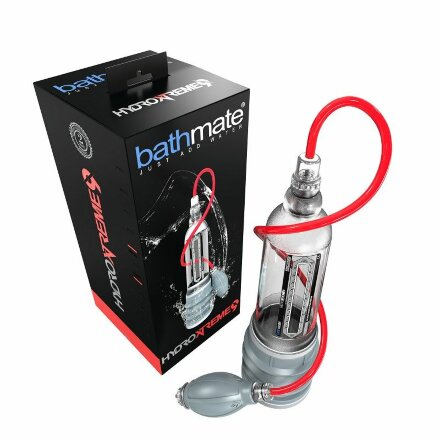 Прозрачная гидропомпа HydroXTREME9 
