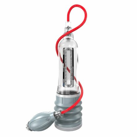 Прозрачная гидропомпа HydroXTREME9 