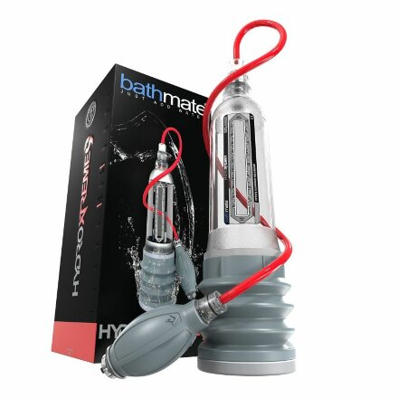 Прозрачная гидропомпа HydroXTREME9 