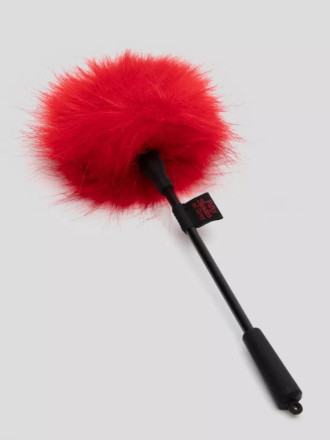 Перьевая кисточка Faux Feather Tickler - 24 см. 