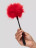 Перьевая кисточка Faux Feather Tickler - 24 см. 