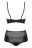 Пикантный комплект белья Leatheria 