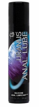 Анальный лубрикант на силиконовой основе Wet Uranus - 30 мл. 