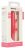 Розовая вибропуля Bullet Vibrator Extra Long - 10,5 см. 