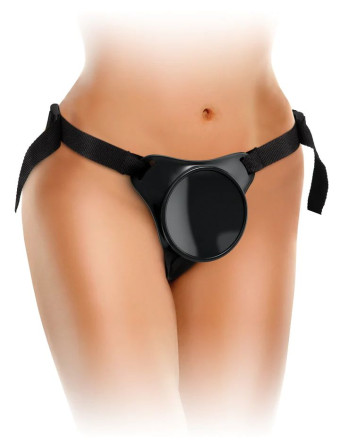 Трусы для фиксации насадок с присоской Beginner s Body Dock Strap-On Harness 