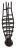 Подвесная клетка из ремешков Hanging strap cage 