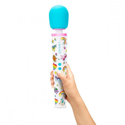 Жезловый вибратор Le Wand Unicorn Wand 