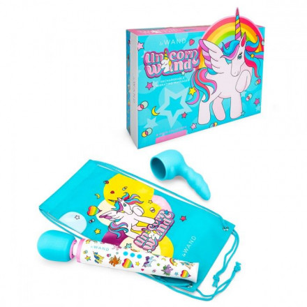 Жезловый вибратор Le Wand Unicorn Wand 