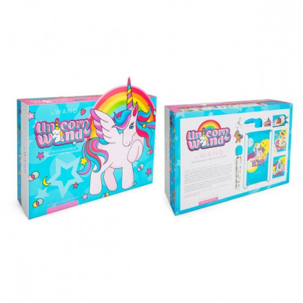 Жезловый вибратор Le Wand Unicorn Wand 
