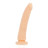 Телесный фаллоимитатор из силикона Delta Сlub Toys Dong Flesh Silicone - 20 см. 