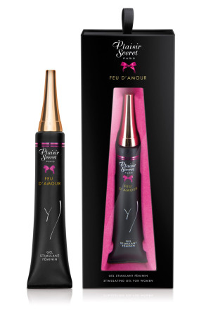 Стимулирующий гель для женщин Feu d&#039;Amour Gel Stimulant Plaisirs Secrets - 30 мл. 