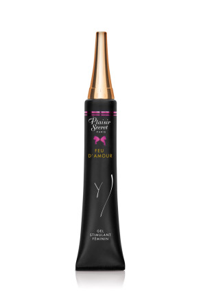 Стимулирующий гель для женщин Feu d&#039;Amour Gel Stimulant Plaisirs Secrets - 30 мл. 