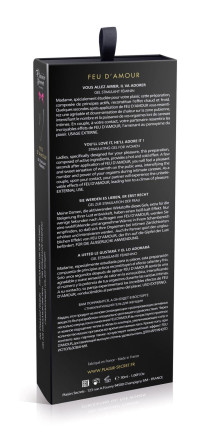 Стимулирующий гель для женщин Feu d&#039;Amour Gel Stimulant Plaisirs Secrets - 30 мл. 
