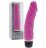 Ярко-розовый вибратор PURRFECT SILICONE CLASSIC 6.5INCH - 16,5 см. 