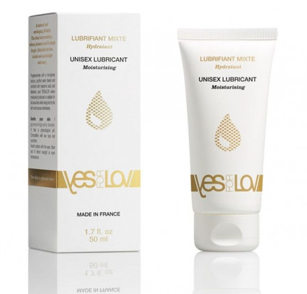 Увлажняющая смазка Unisex Lubricant - 50 мл. 