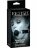 Черный кляп с дырочками Breathable Ball Gag 