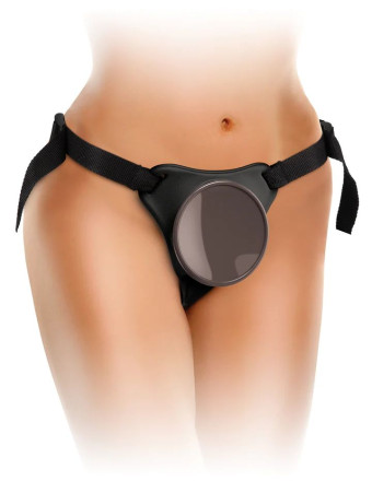 Трусы для фиксации насадок с присоской Comfy Body Dock Strap-On Harness 