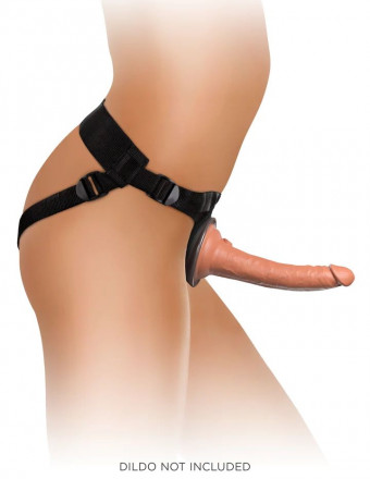 Трусы для фиксации насадок с присоской Comfy Body Dock Strap-On Harness 