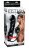 Фаллоимитатор с функцией подкачки Inflatable Ass Blaster - 23 см. 
