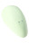 Салатовый вакуум-волновой стимулятор клитора Satisfyer Pearl Diver 