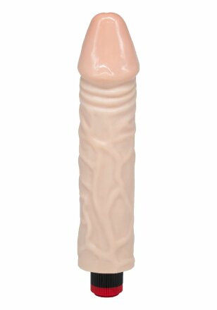 Супер гигантский вибратор-реалистик - 31 см. 