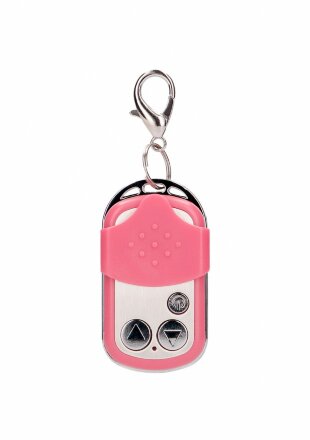 Вибропуля  Remote Vibrating Bullet розового цвета 