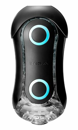 Мастурбатор Tenga FLIP ORB STRONG BLUE RUSH 