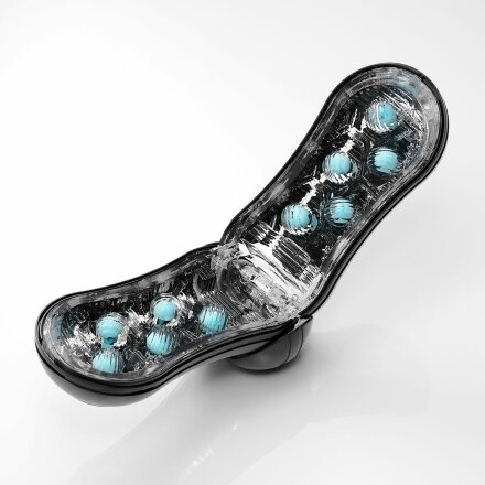 Мастурбатор Tenga FLIP ORB STRONG BLUE RUSH 