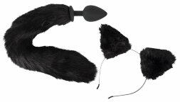 Игровой набор Pet Play Plug &amp; Ears