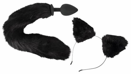 Игровой набор Pet Play Plug &amp; Ears 