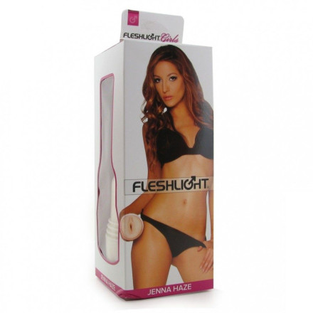 Мастурбатор-вагина Fleshlight Girls - Jenna Haze Lotus 