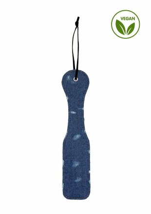 Синяя джинсовая шлепалка Roughend Denim Style - 28,5 см. 