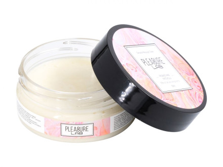 Массажный крем Pleasure Lab Delicate с ароматом пиона и пачули - 50 мл. 