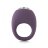 Фиолетовое эрекционное виброкольцо Mio Vibrating Ring 