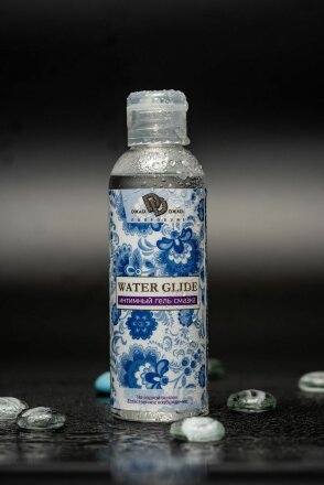 Интимный гель-смазка WATER GLIDE - 100 мл. 