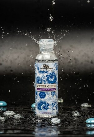Интимный гель-смазка WATER GLIDE - 100 мл. 
