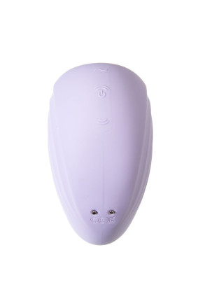Сиреневый вакуум-волновой стимулятор клитора Satisfyer Pearl Diver 
