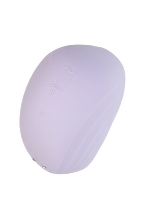 Сиреневый вакуум-волновой стимулятор клитора Satisfyer Pearl Diver 