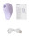 Сиреневый вакуум-волновой стимулятор клитора Satisfyer Pearl Diver 