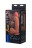 Ротатор-мулат TOYFA RealStick Elite Mulatto - 21 см. 