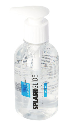 Смазка-увлажнитель SPLASHGLIDE LUBRICANT CLASSIC - 250 мл. 